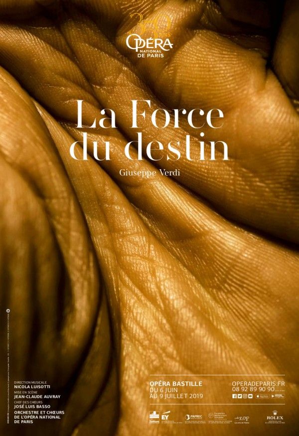 La Force du Destin - Verdi (Opéra de Paris)