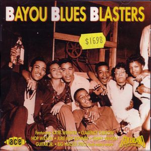 Bayou Blues Blasters