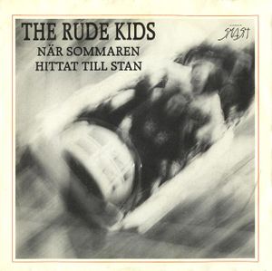 När sommaren hittat till stan (Single)