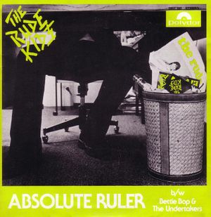 Absolute Ruler (Single)