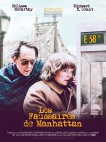 Affiche Les Faussaires de Manhattan