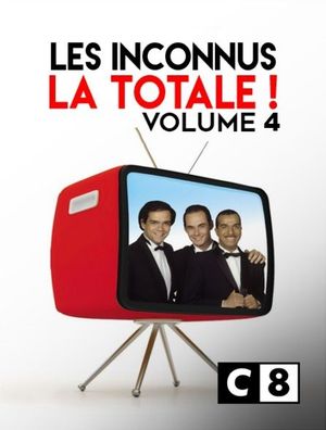 Les Inconnus : La Totale ! Vol. 4