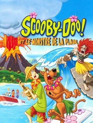 Scooby-Doo et le monstre de la plage