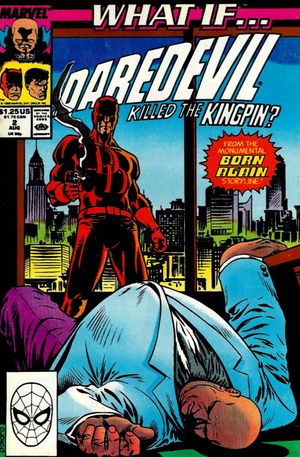What If... Daredevil Killed The Kingpin?