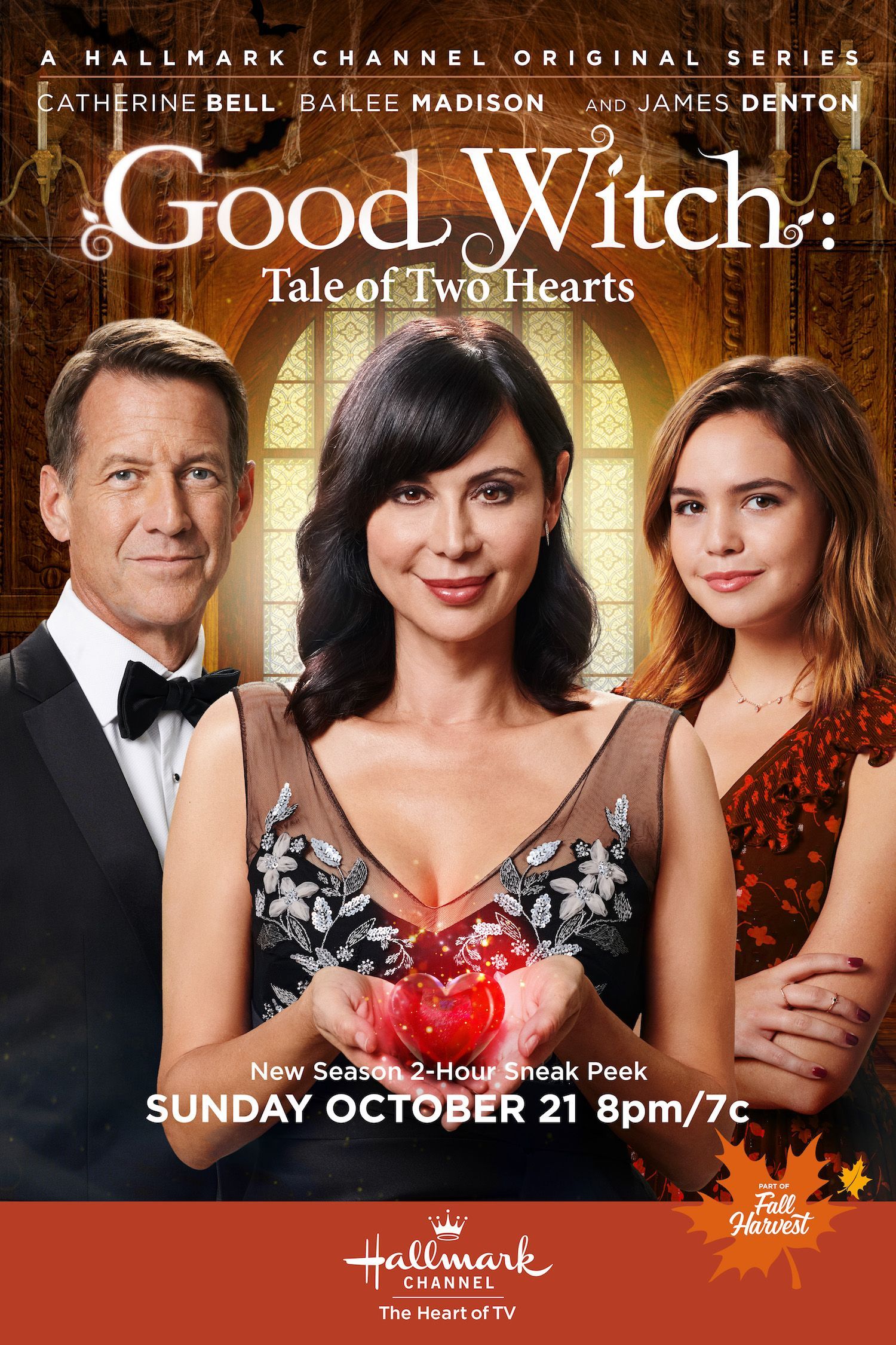 The Good Witch: Tale of Two Hearts - Film (2018) - SensCritique - Good Witch Season 6 Episode 1 Watch Online Free