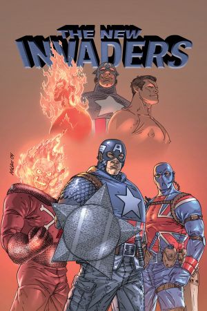 New Invaders: To End All Wars