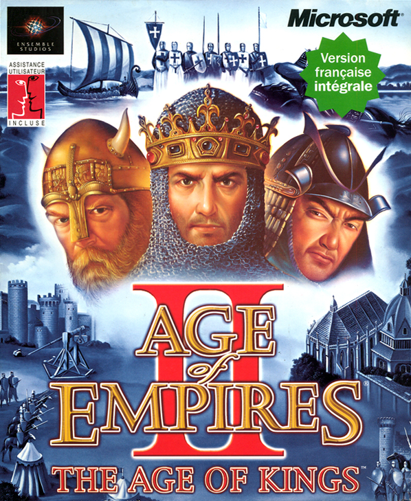 age of empires age of kings