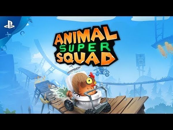 Animal Super Squad