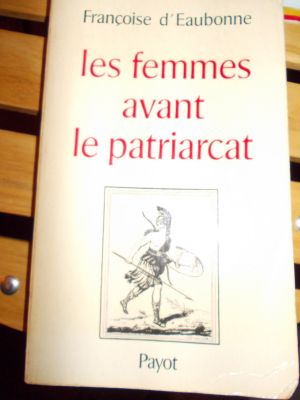 Les femmes avant le patriarcat