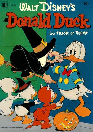 Bobos ou bonbons ? - Donald Duck