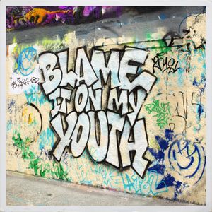 Blame It on My Youth (Single)