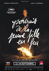 Affiche Portrait de la jeune fille en feu