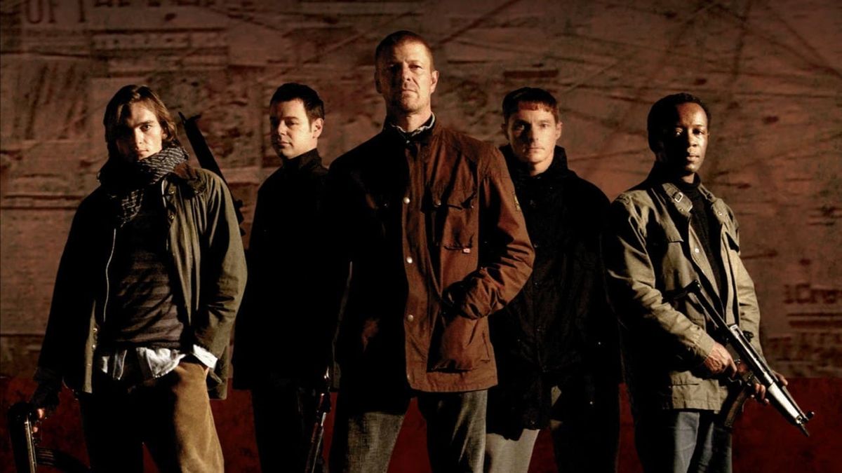 Outlaw Film (2007) SensCritique