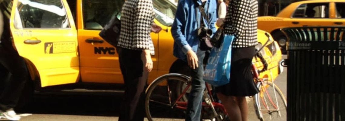 Cover Bill Cunningham New York