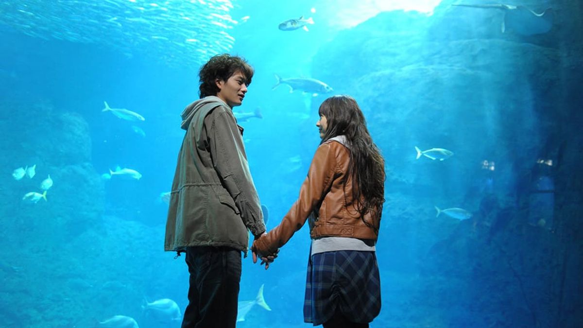 I Give My First Love to You Film (2009) SensCritique