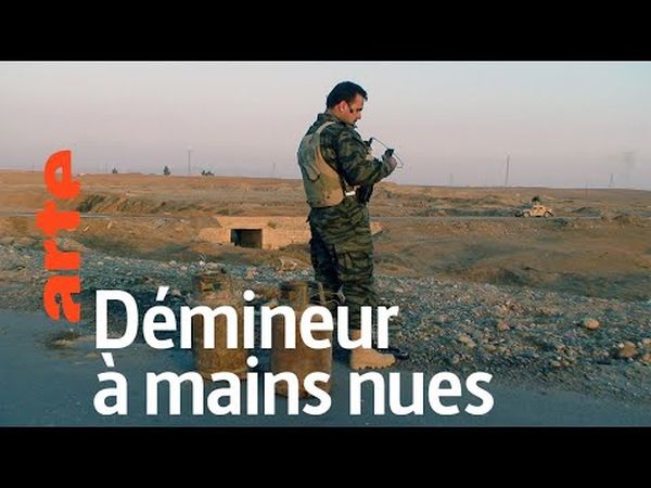 Le démineur de Mossoul