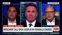 Cenk on Cuomo Prime Time