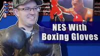 NES with Boxing Gloves!
