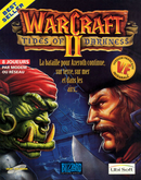 Jaquette Warcraft II: Tides of Darkness