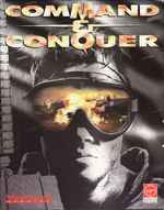 Jaquette Command & Conquer