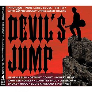 Devil's Jump: Important Indie Label Blues (1946-1957)