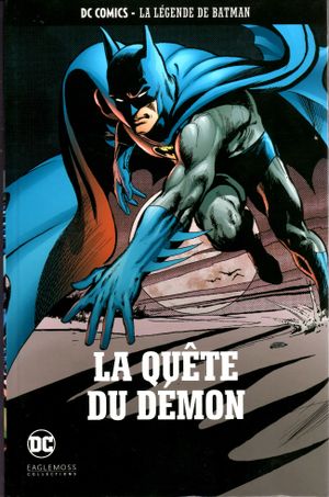 La Quête du démon - La Légende de Batman, tome 48