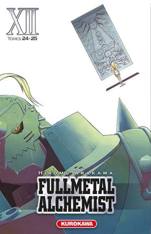 Fullmetal Alchemist (Édition reliée), tome 12