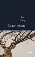 Couverture La Tentation Couverture La Tentation