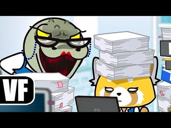 Aggretsuko