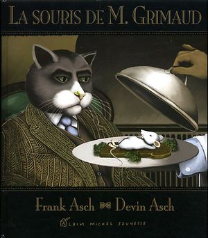 La souris de M. Grimaud