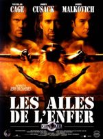 Affiche Les Ailes de l'enfer