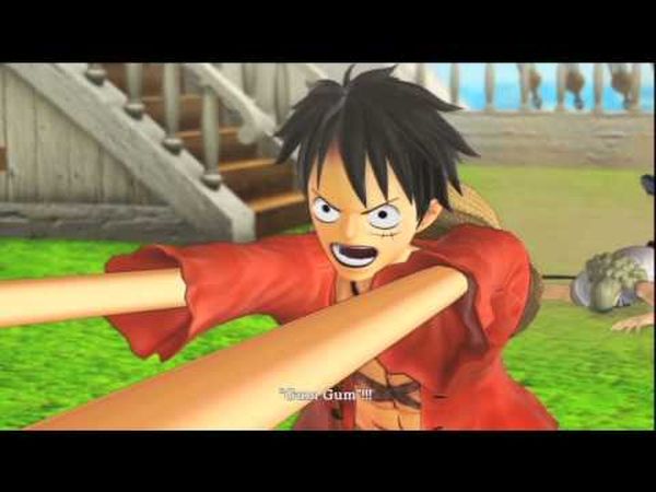 One Piece: Pirate Warriors 2