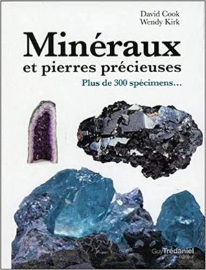 Minéraux et pierres précieuses