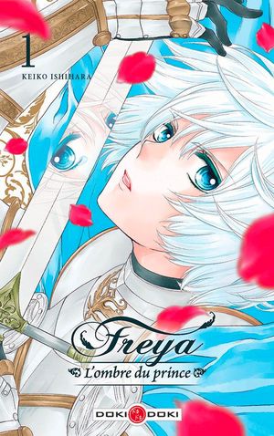 Freya - L'ombre du prince