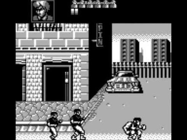 Double Dragon III