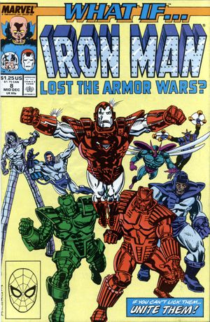 What If... Iron Man lost the Armor Wars?