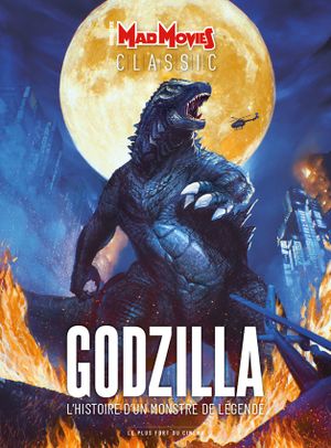 Mad Movies Classic : Godzilla