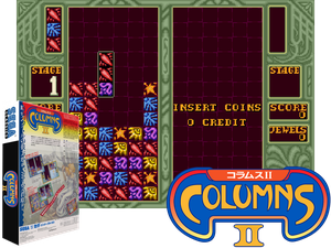 Columns II: The Voyage Through Time