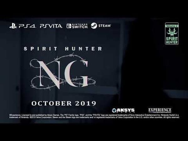 Spirit Hunter: NG