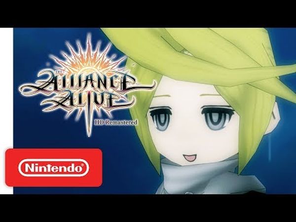 The Alliance Alive HD Remastered