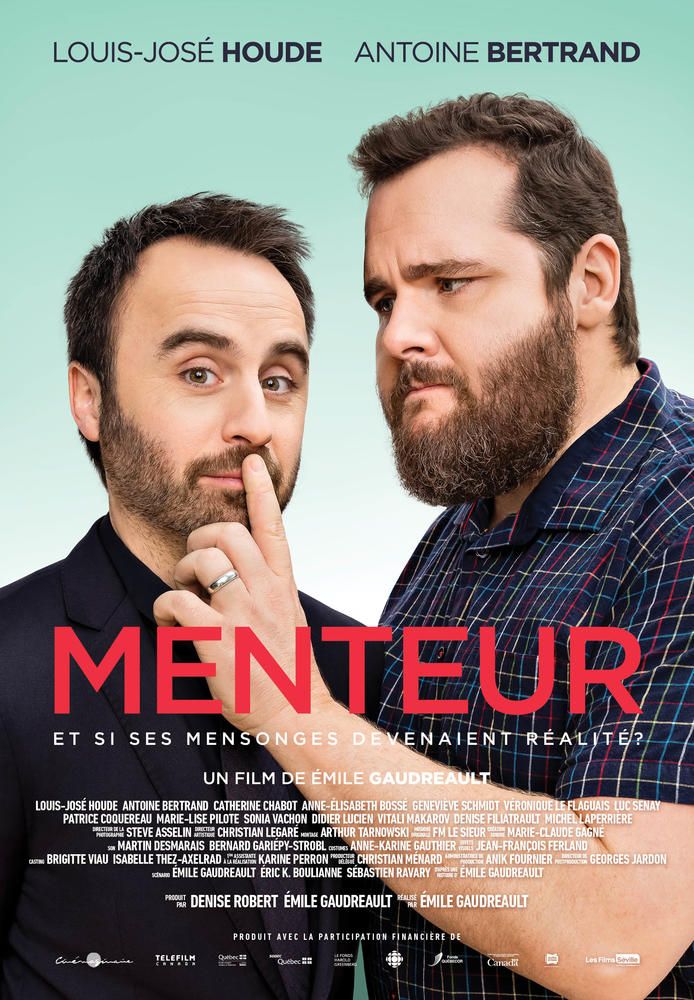 Menteur - Film (2019) - SensCritique