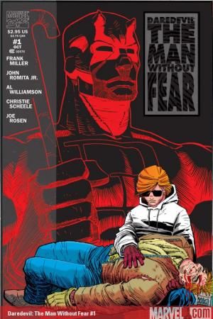 Daredevil: The man without fear ( issue 1)