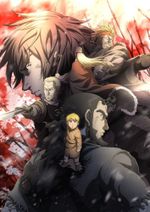 Affiche Vinland Saga Affiche Vinland Saga