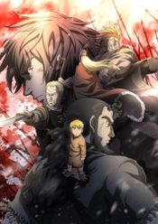 Affiche Vinland Saga Affiche Vinland Saga