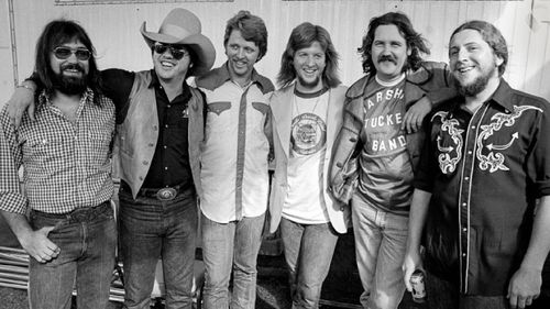 Cover The Marshall Tucker Band