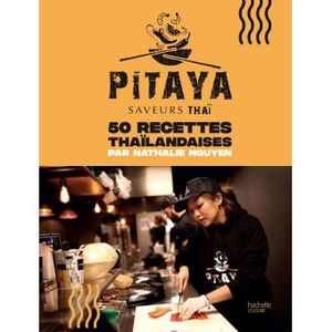 Pitaya - 50 recettes thaïlandaises