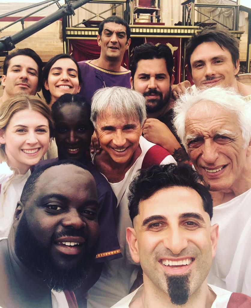 Brutus vs. César Film (2020) SensCritique Brutus vs. César Film (2020) SensCritique