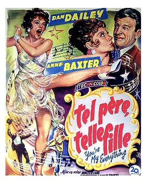 Tel père, telle fille