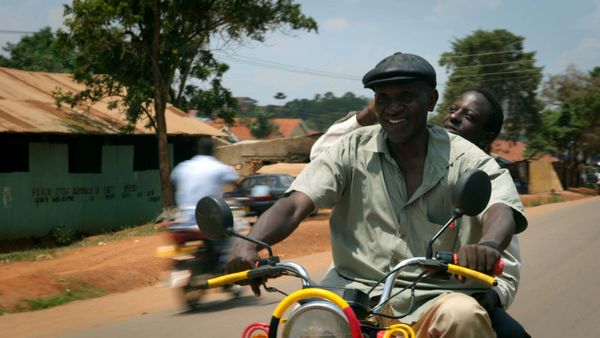 The Boda Boda Thieves