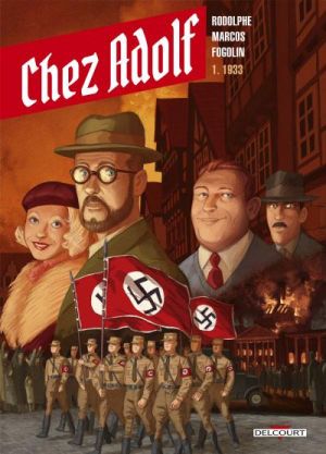 1933 - Chez Adolf, tome 1